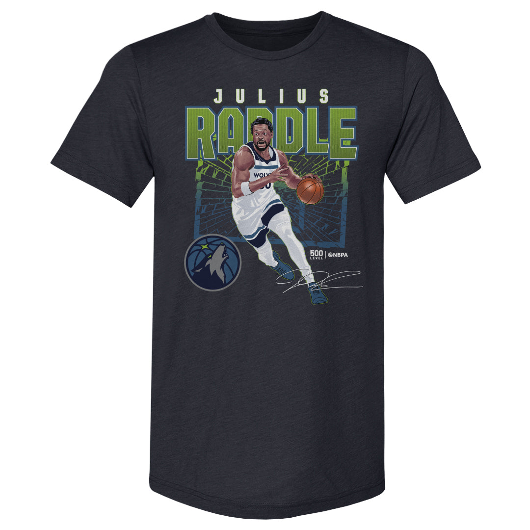 Julius Randle Men's Premium T-Shirt | 500 LEVEL