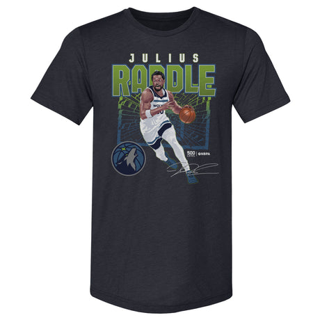 Julius Randle Men's Premium T-Shirt | 500 LEVEL