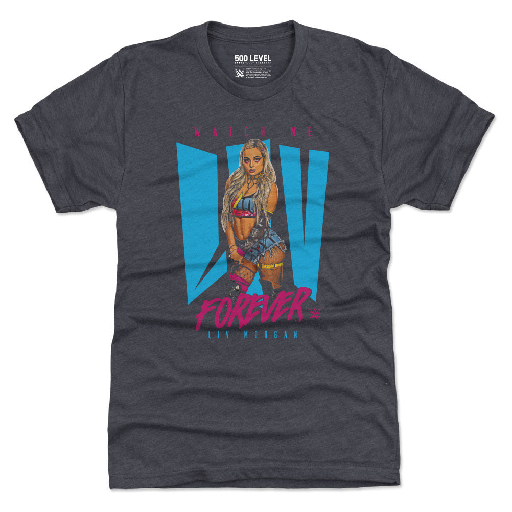 Liv Morgan Men's Premium T-Shirt | 500 LEVEL