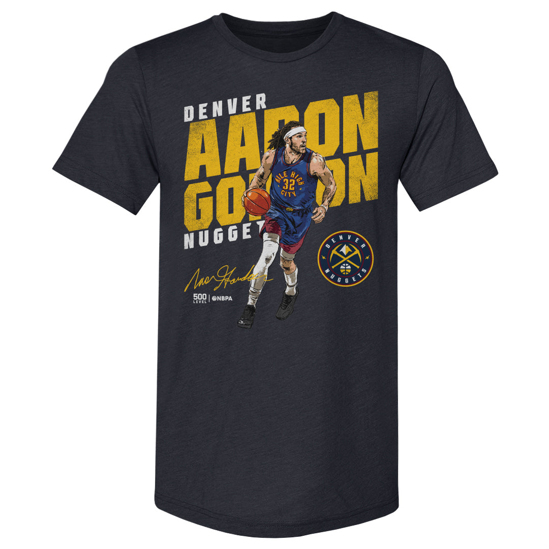 Aaron Gordon Men's Premium T-Shirt | 500 LEVEL