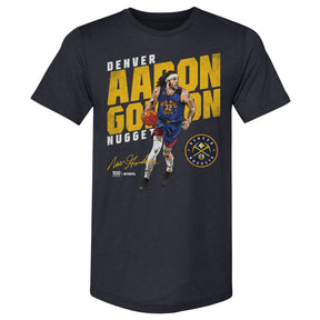Aaron Gordon Men's Premium T-Shirt | 500 LEVEL