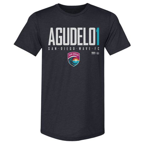 Luisa Agudelo Men's Premium T-Shirt | 500 LEVEL