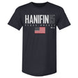 Noah Hanifin Men's Premium T-Shirt | 500 LEVEL