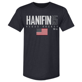 Noah Hanifin Men's Premium T-Shirt | 500 LEVEL