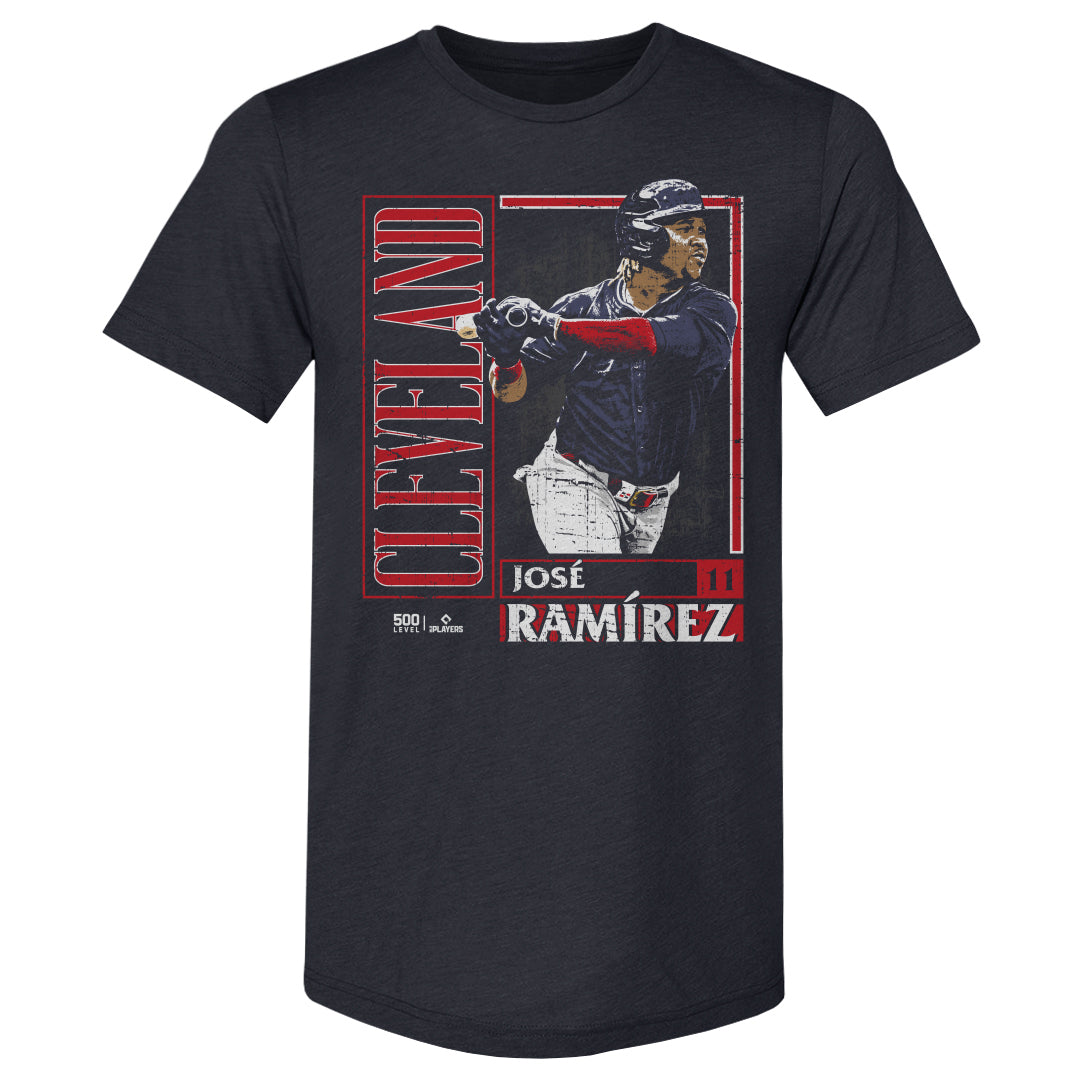 Jose Ramirez Men's Premium T-Shirt | 500 LEVEL