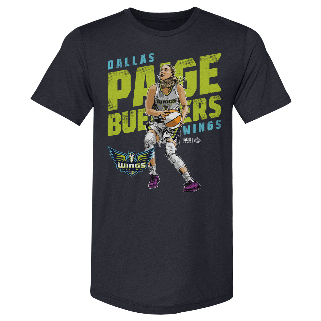 Paige Bueckers Men's Premium T-Shirt | 500 LEVEL