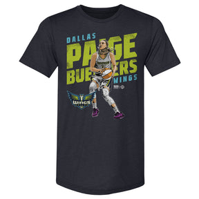 Paige Bueckers Men's Premium T-Shirt | 500 LEVEL