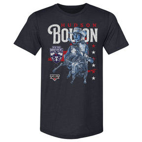 Hudson Bolton Men's Premium T-Shirt | 500 LEVEL