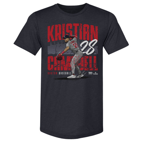 Kristian Campbell Men's Premium T-Shirt | 500 LEVEL