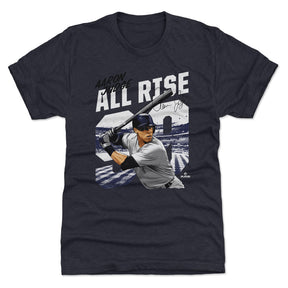Aaron Judge Men's Premium T-Shirt | 500 LEVEL