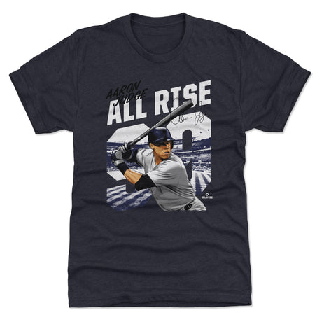 Aaron Judge Men's Premium T-Shirt | 500 LEVEL