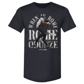 Rome Odunze Men's Premium T-Shirt | 500 LEVEL