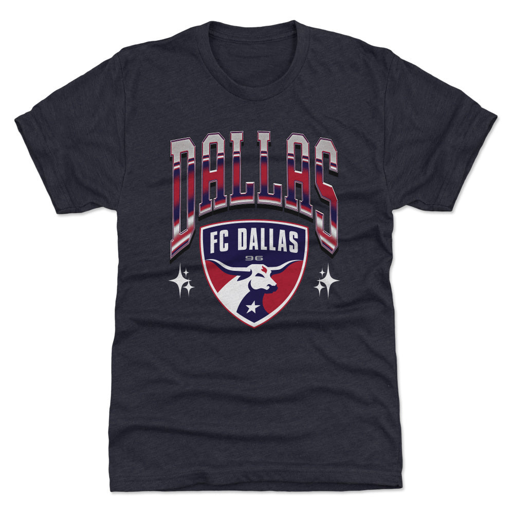 FC Dallas Men's Premium T-Shirt | 500 LEVEL