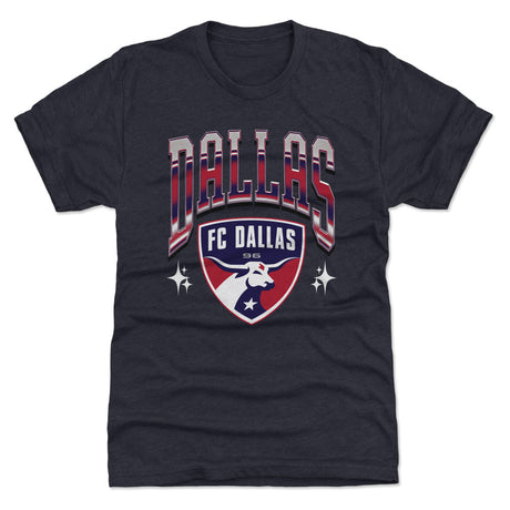 FC Dallas Men's Premium T-Shirt | 500 LEVEL