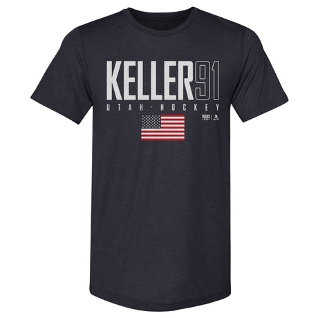 Clayton Keller Men's Premium T-Shirt | 500 LEVEL