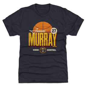 Jamal Murray Men's Premium T-Shirt | 500 LEVEL