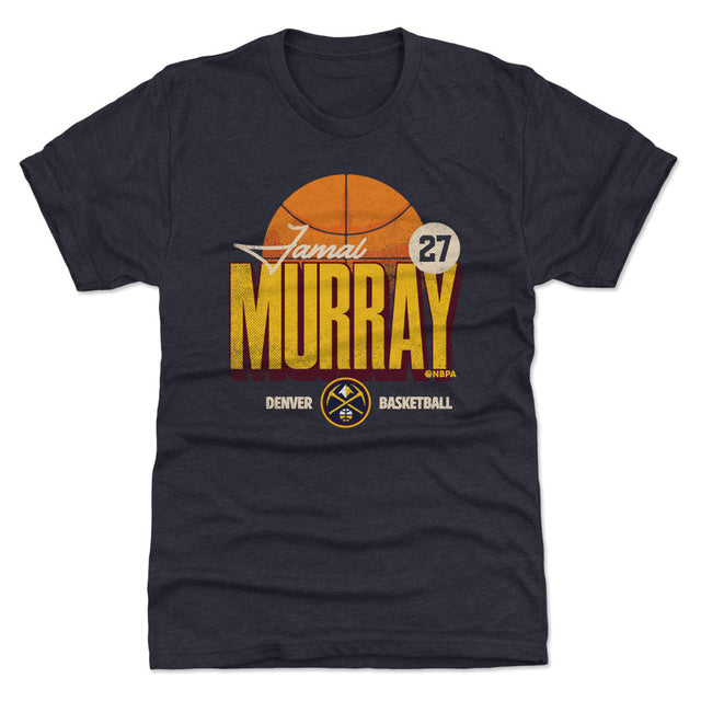 Jamal Murray Men's Premium T-Shirt | 500 LEVEL