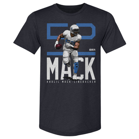 Khalil Mack Men's Premium T-Shirt | 500 LEVEL