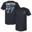 Columbus Aviators Men's Premium T-Shirt | 500 LEVEL