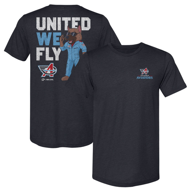 Columbus Aviators Men's Premium T-Shirt | 500 LEVEL