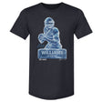 Caleb Williams Men's Premium T-Shirt | 500 LEVEL