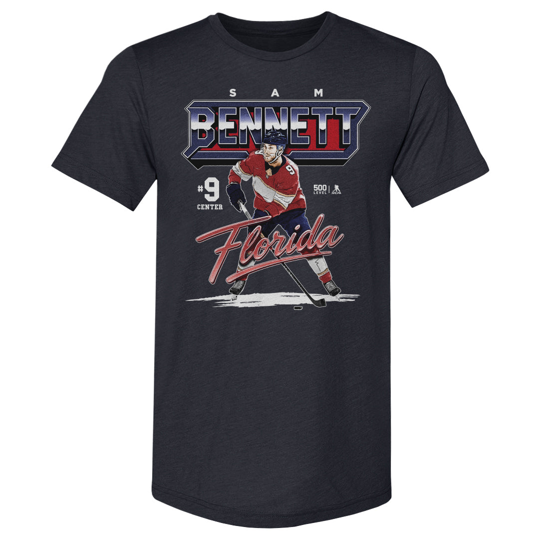 Sam Bennett Men's Premium T-Shirt | 500 LEVEL