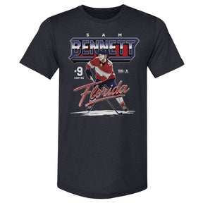 Sam Bennett Men's Premium T-Shirt | 500 LEVEL