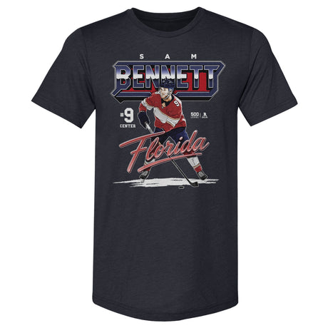 Sam Bennett Men's Premium T-Shirt | 500 LEVEL