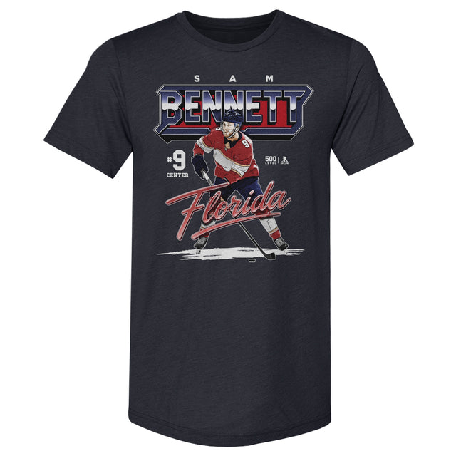 Sam Bennett Men's Premium T-Shirt | 500 LEVEL