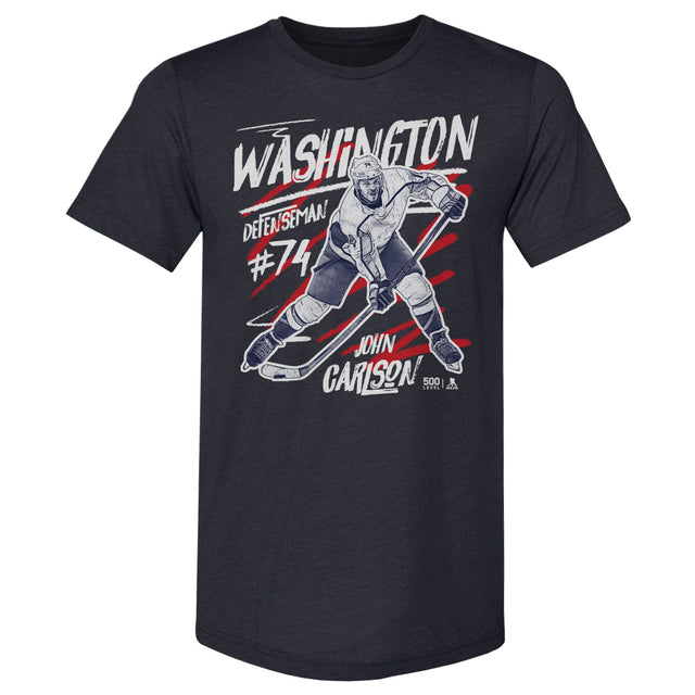 John Carlson Men's Premium T-Shirt | 500 LEVEL