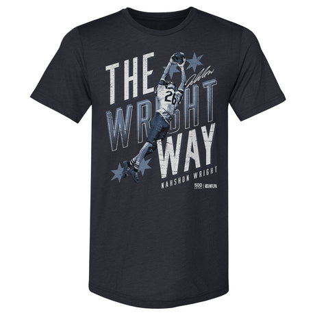 Nahshon Wright Men's Premium T-Shirt | 500 LEVEL