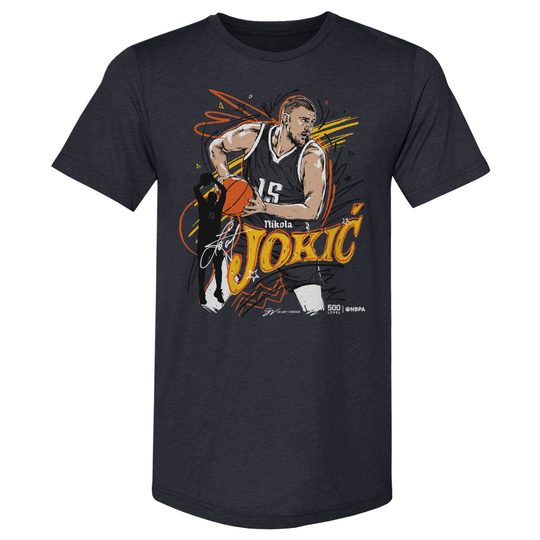 Nikola Jokic Shirts, Graphic Tees, Hoodies, Nikola Jokic Denver