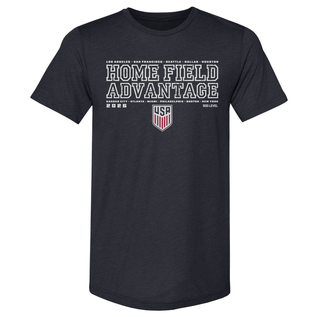 USMNT Men's Premium T-Shirt | 500 LEVEL