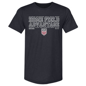 USMNT Men's Premium T-Shirt | 500 LEVEL