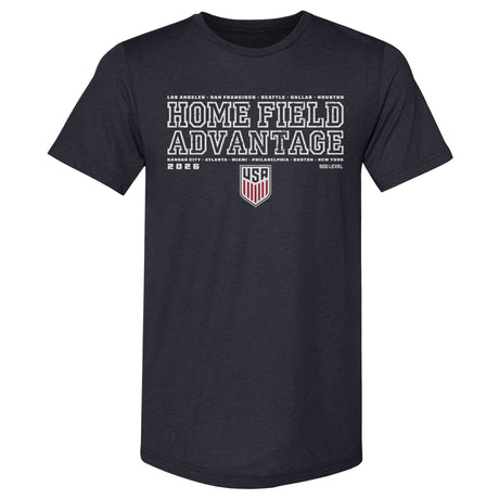 USMNT Men's Premium T-Shirt | 500 LEVEL