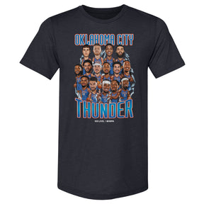 Oklahoma City Thunder Men's Premium T-Shirt | 500 LEVEL