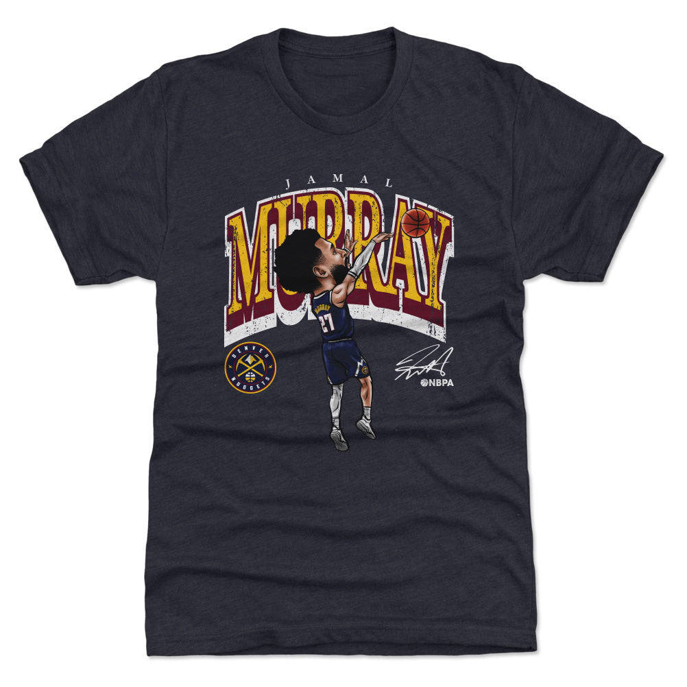 Jamal Murray Men's Premium T-Shirt | 500 LEVEL