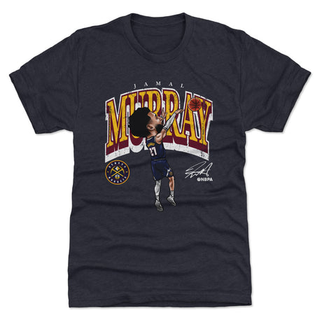 Jamal Murray Men's Premium T-Shirt | 500 LEVEL