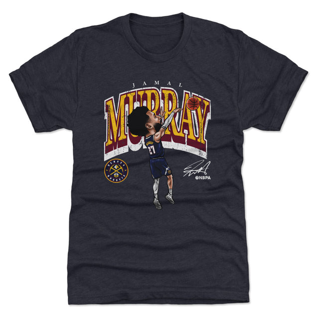 Jamal Murray Men's Premium T-Shirt | 500 LEVEL