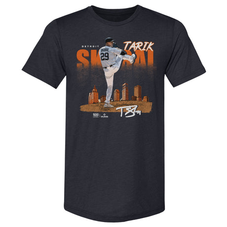 Tarik Skubal Men's Premium T-Shirt | 500 LEVEL