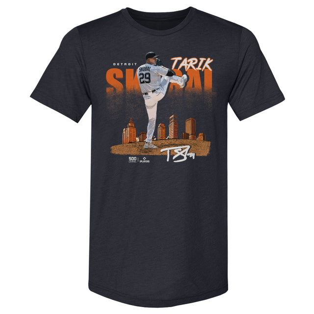 Tarik Skubal Men's Premium T-Shirt | 500 LEVEL