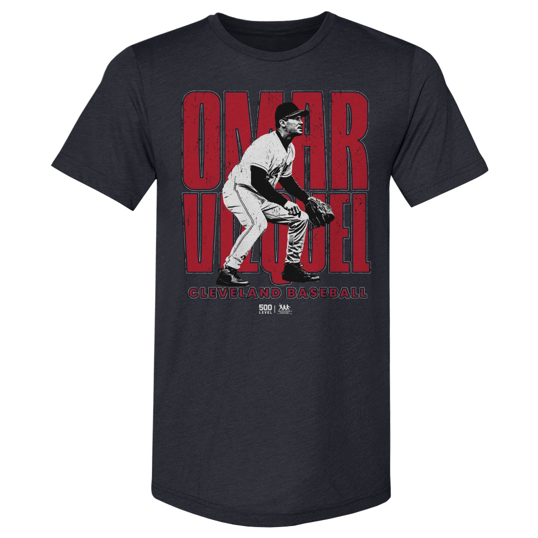 Omar Vizquel Men's Premium T-Shirt | 500 LEVEL