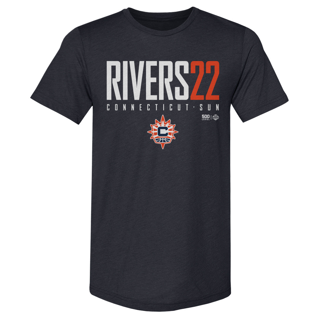 Saniya Rivers Men's Premium T-Shirt | 500 LEVEL