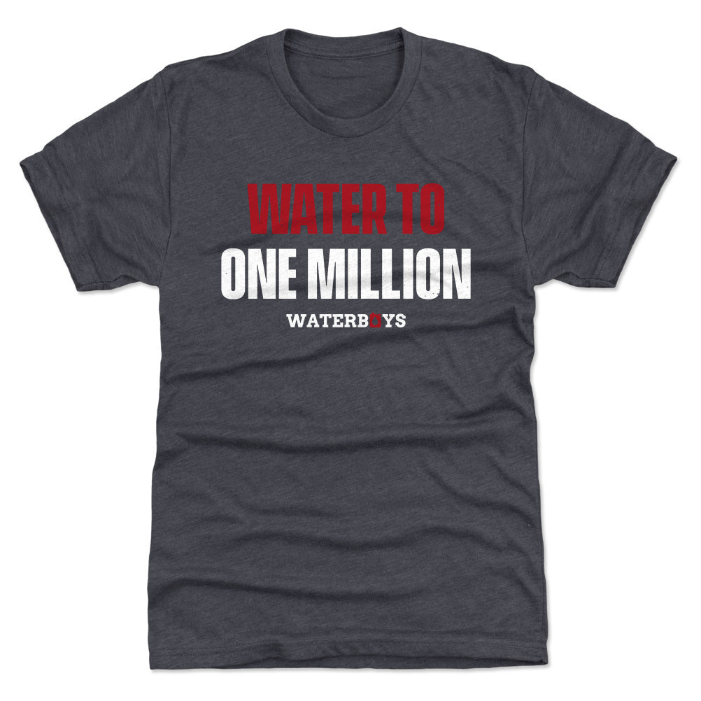 Waterboys Men's Premium T-Shirt | 500 LEVEL