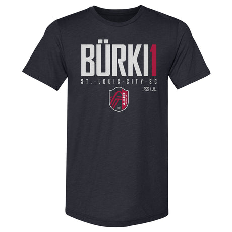 Roman Burki Men's Premium T-Shirt | 500 LEVEL
