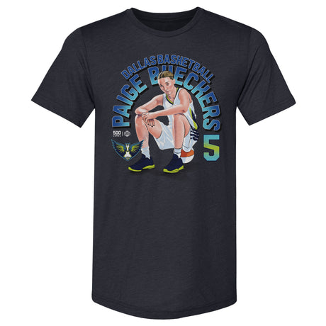 Paige Bueckers Men's Premium T-Shirt | 500 LEVEL
