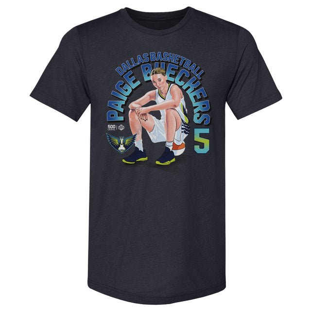 Paige Bueckers Men's Premium T-Shirt | 500 LEVEL
