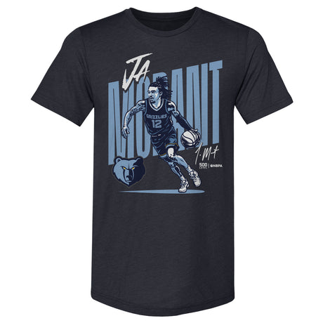 Ja Morant Men's Premium T-Shirt | 500 LEVEL