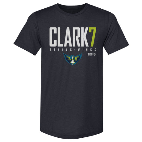 Alysha Clark Men's Premium T-Shirt | 500 LEVEL