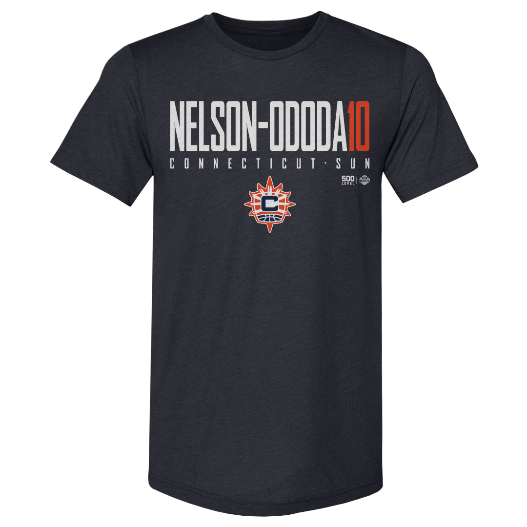 Olivia Nelson-Ododa Men's Premium T-Shirt | 500 LEVEL